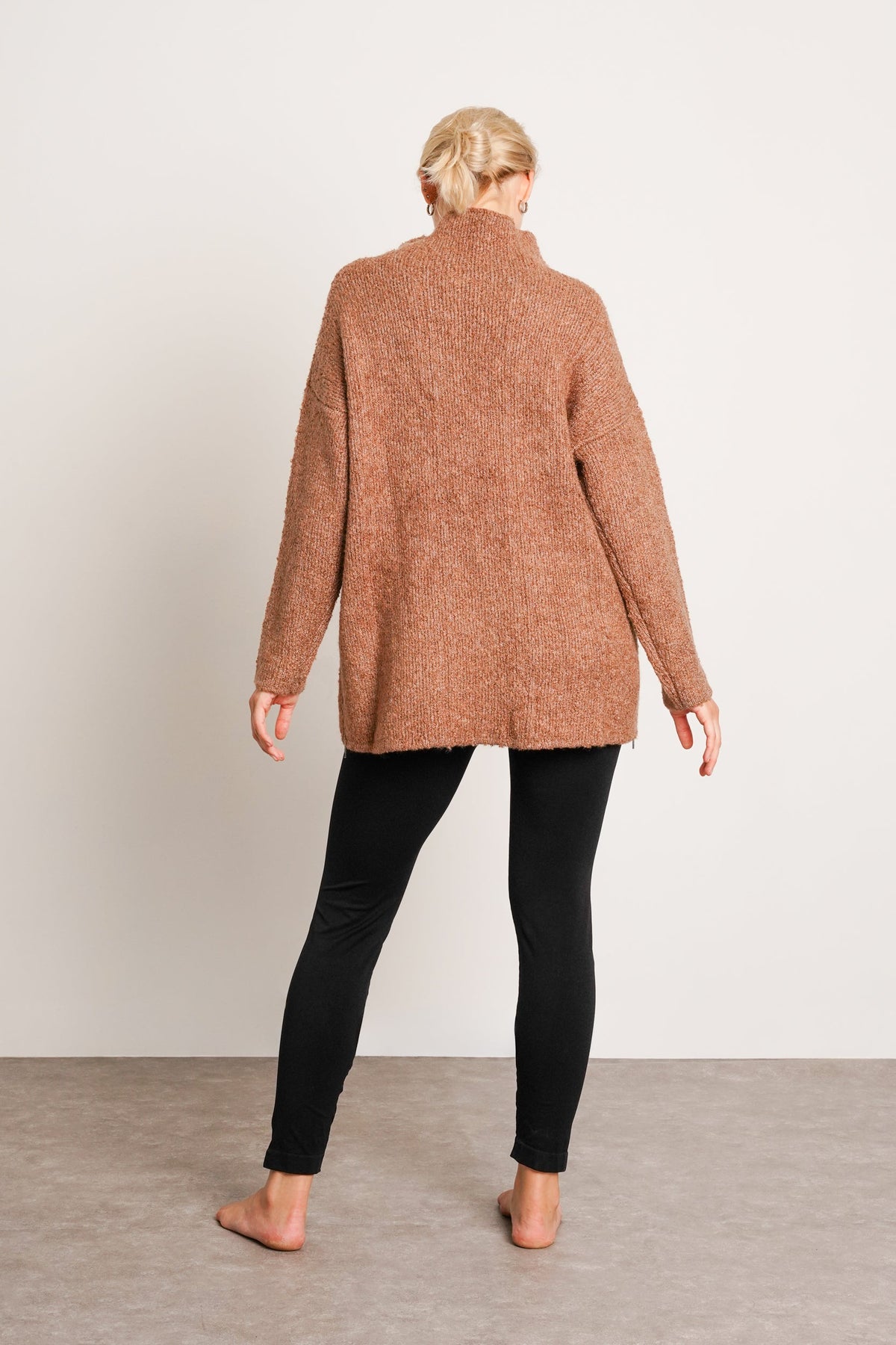 Lia Maternity Nursing Sweater