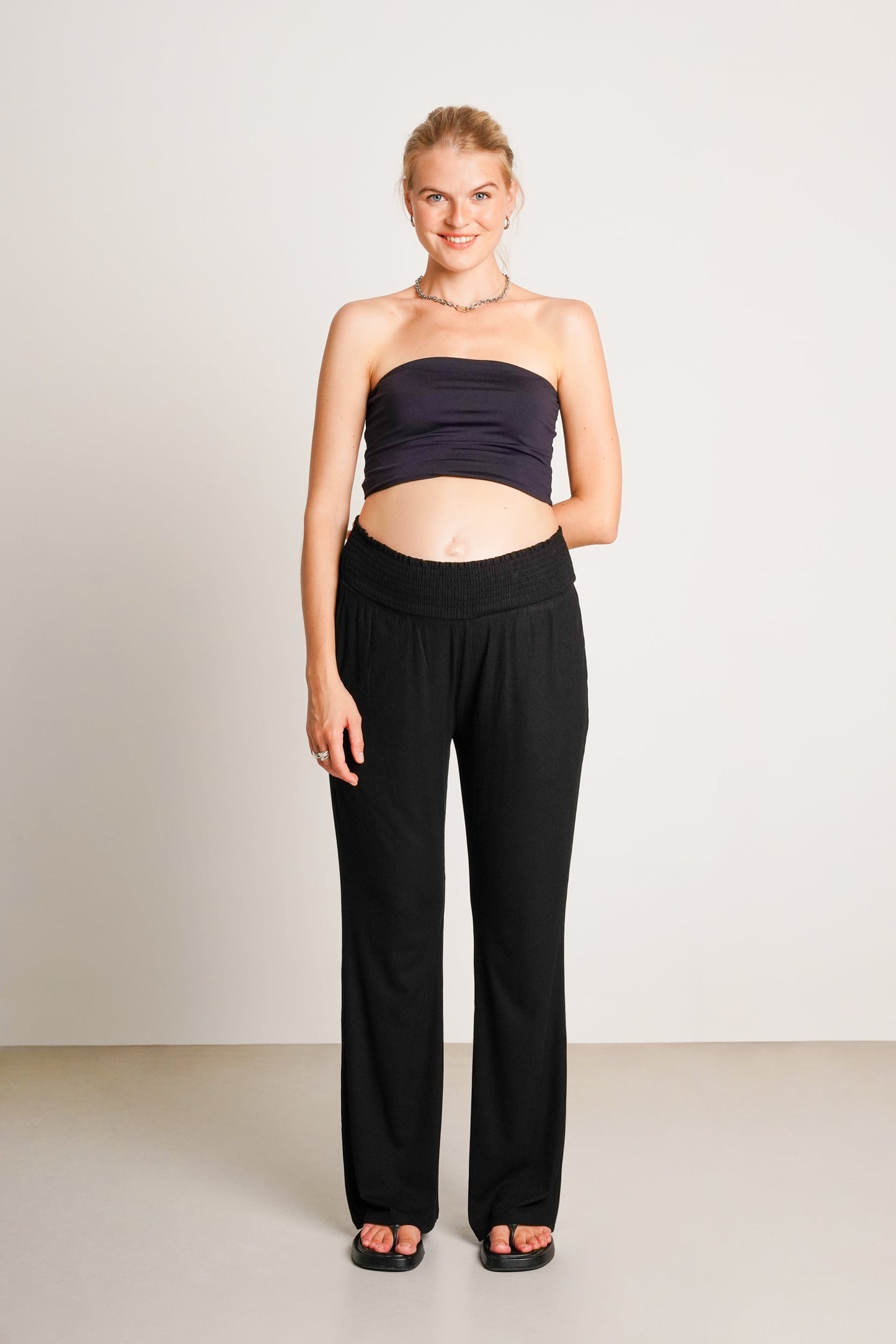 Super Soft Rib Pant