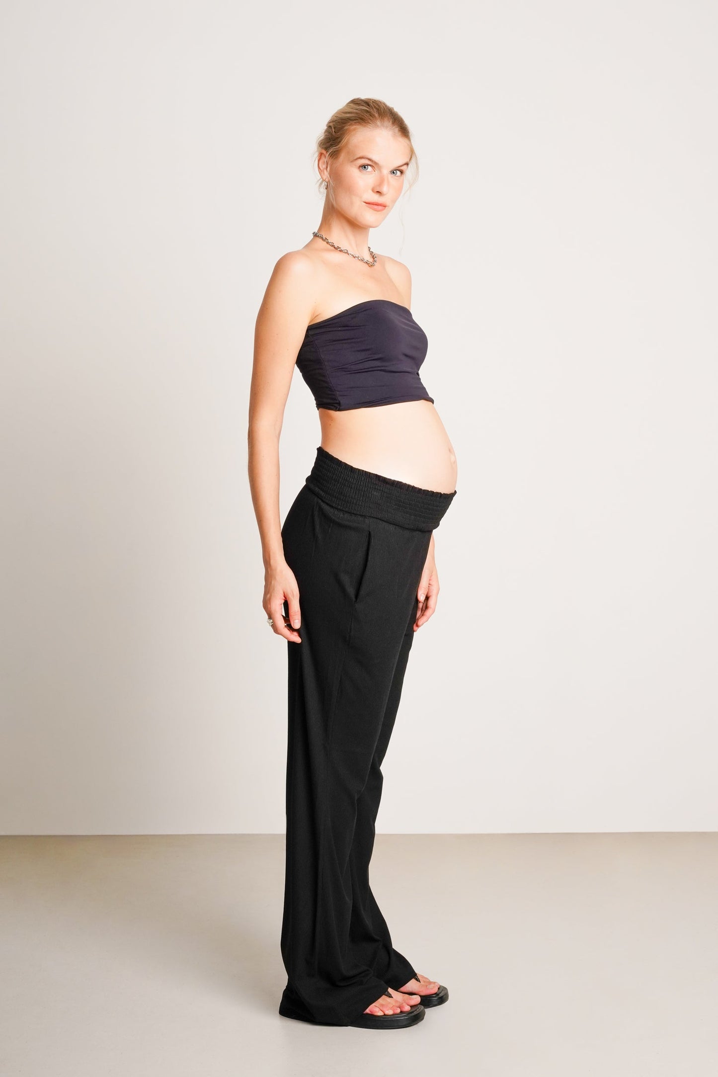 Super Soft Rib Pant