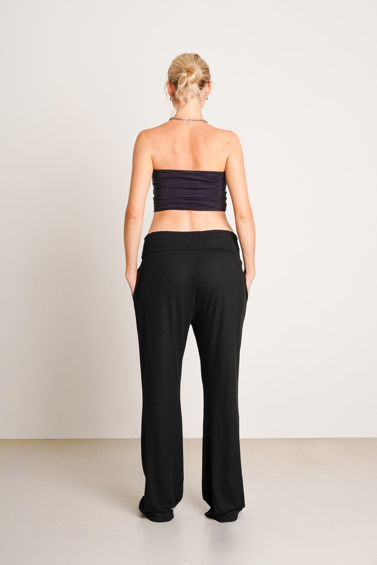 Super Soft Rib Pant