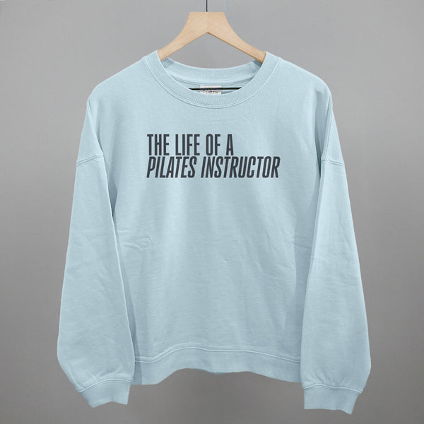 The Life Of A Pilates Instructor