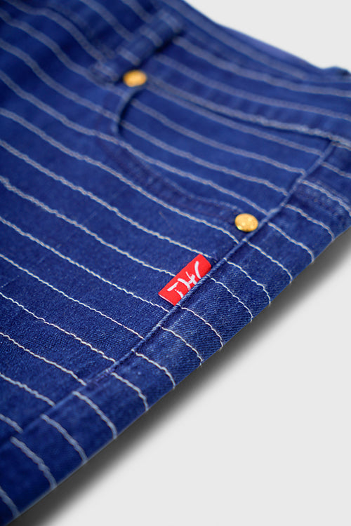 Eternal Big Flowers Jeans