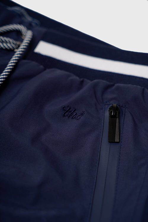 Mesh Line Utility Board Shorts