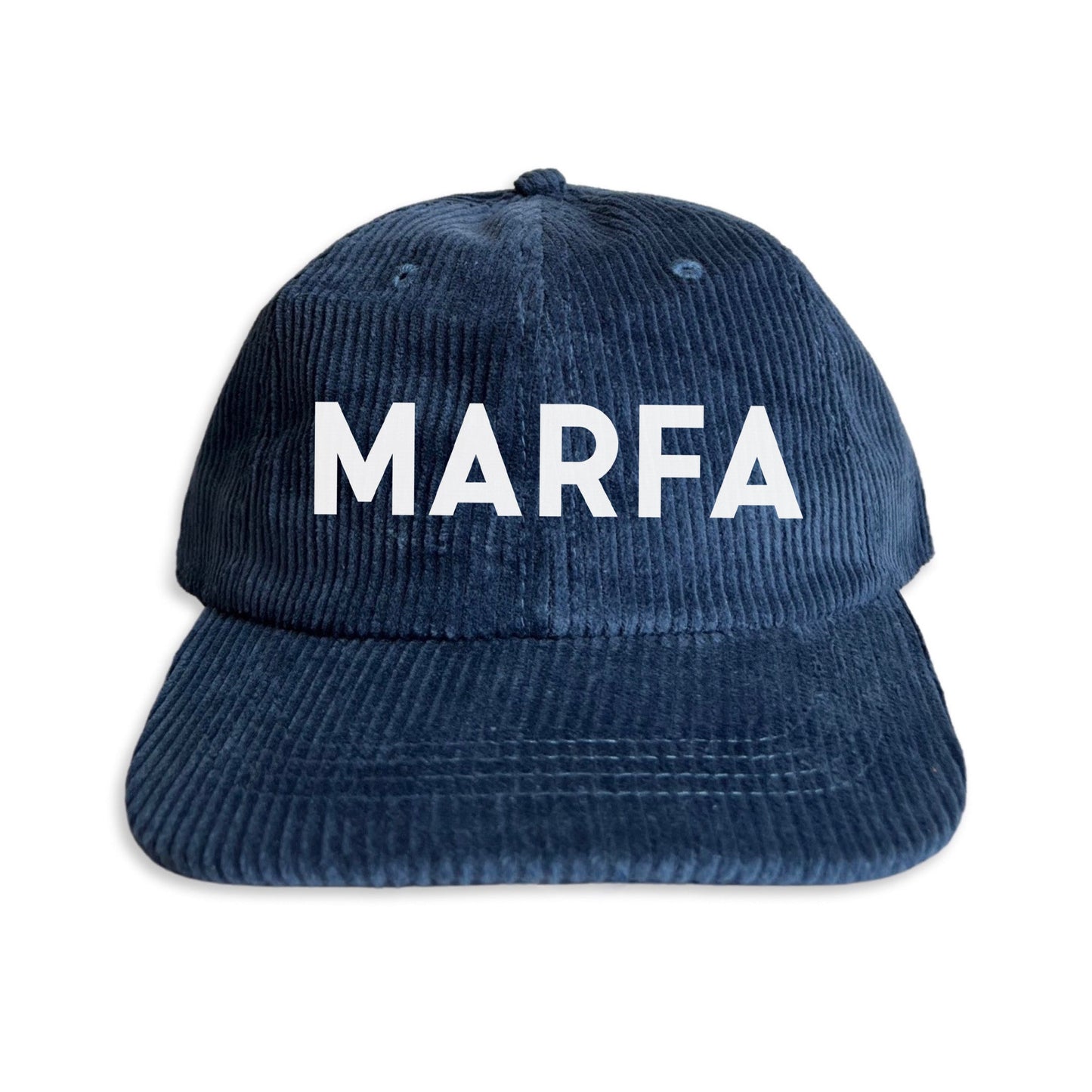 Marfa Corduroy Cap