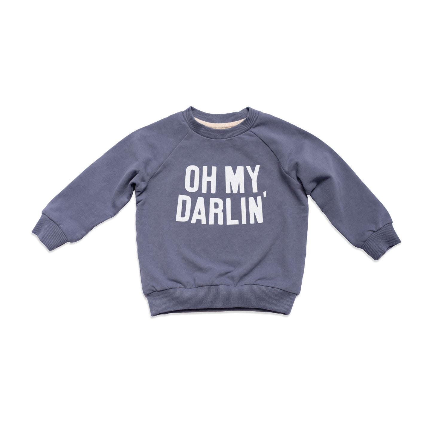 Oh My Darlin' Kids Sweatshirt
