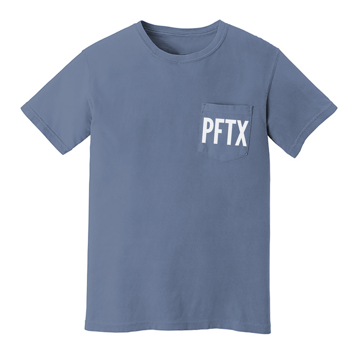 PFTX Pocket Tee