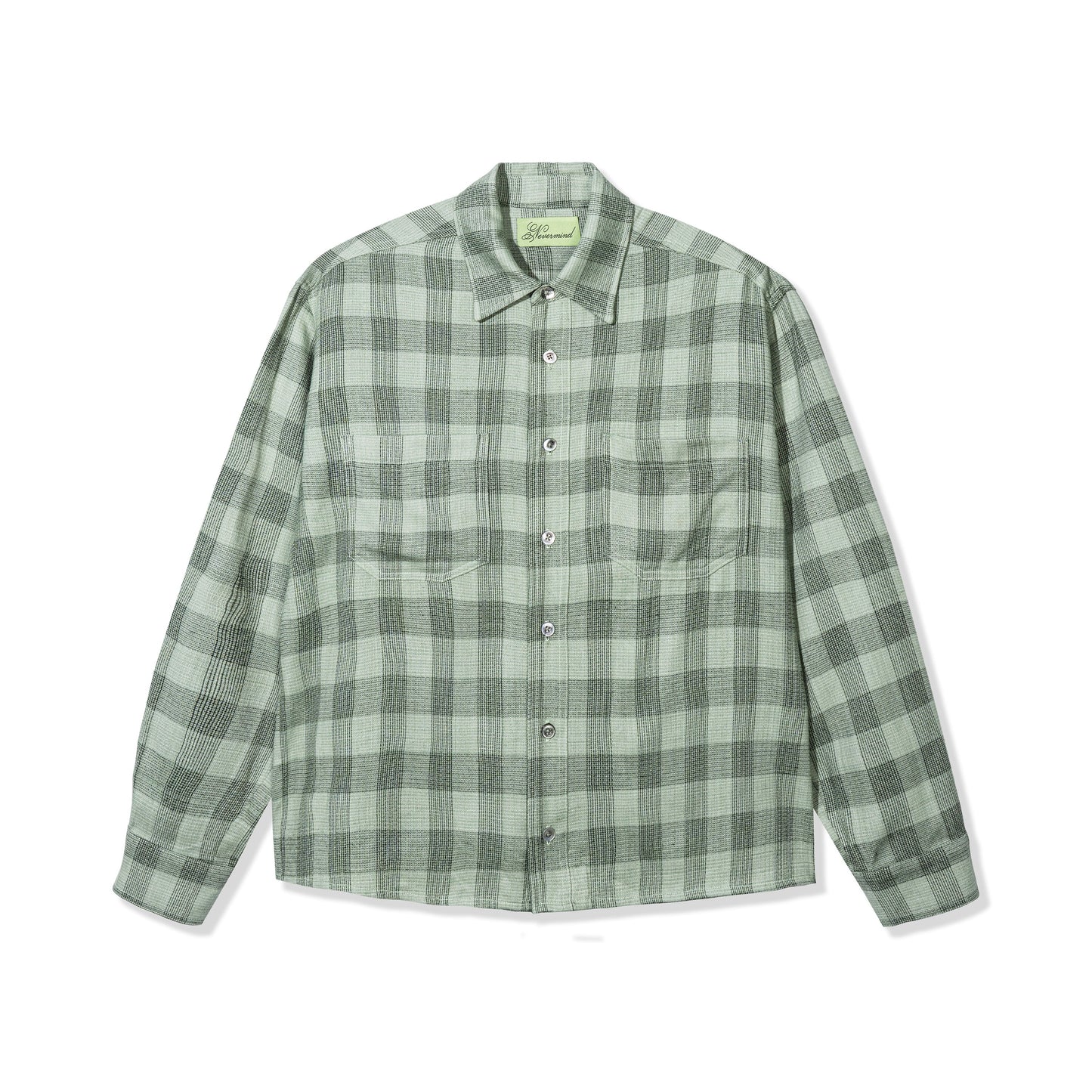 Liam Button Up Shirt