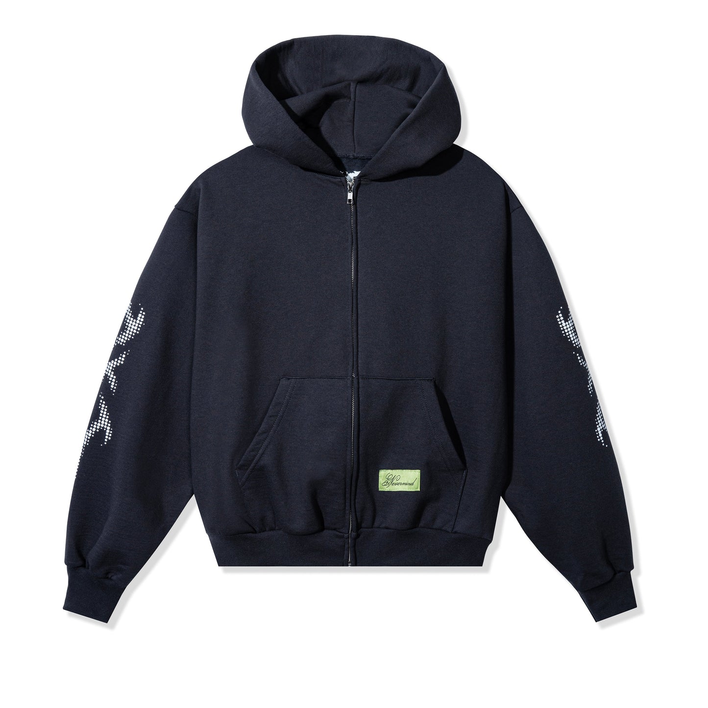 Framework Zip Up Hoodie