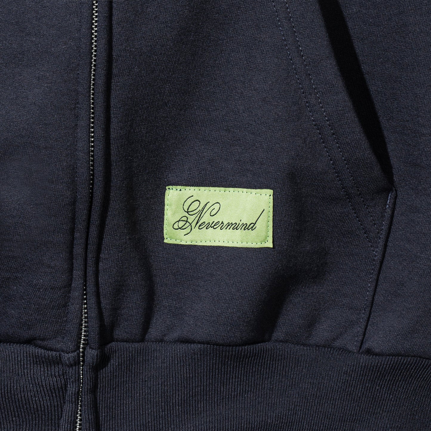 Framework Zip Up Hoodie