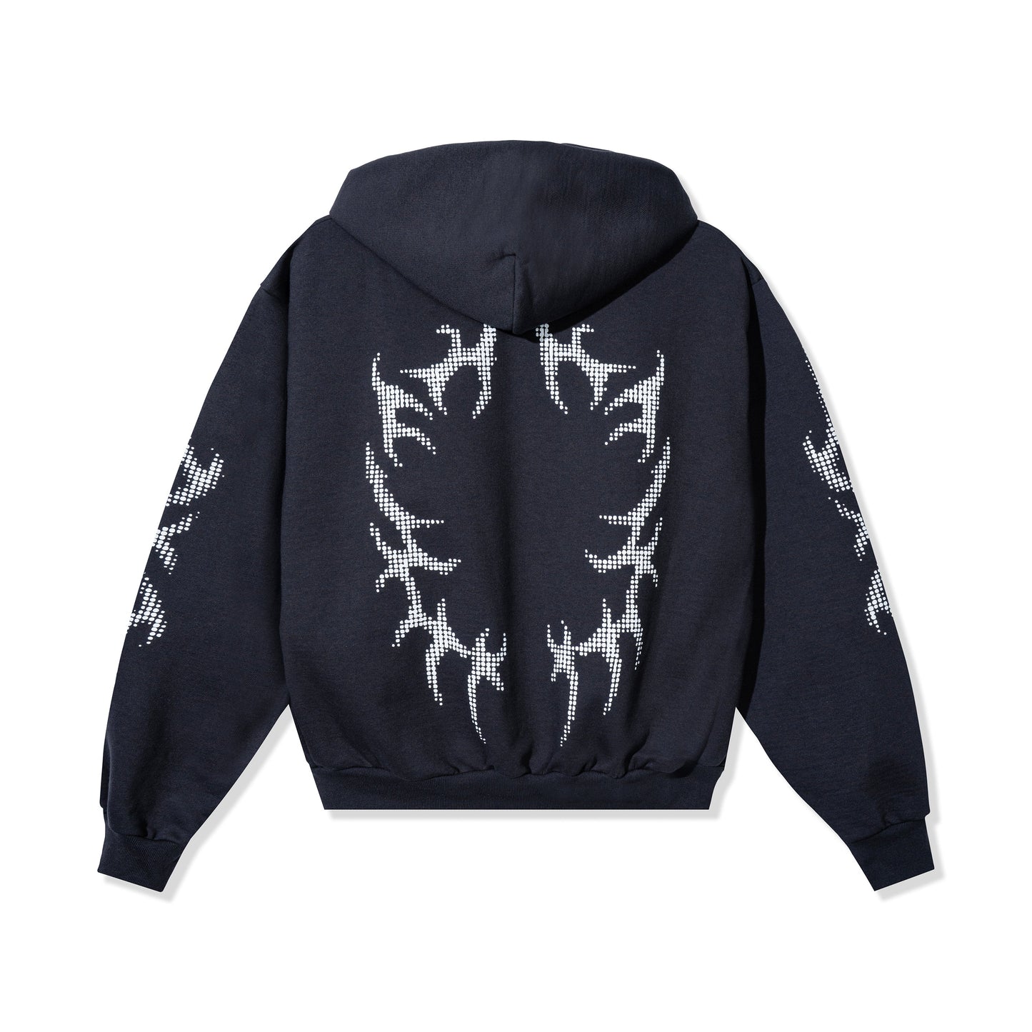 Framework Zip Up Hoodie