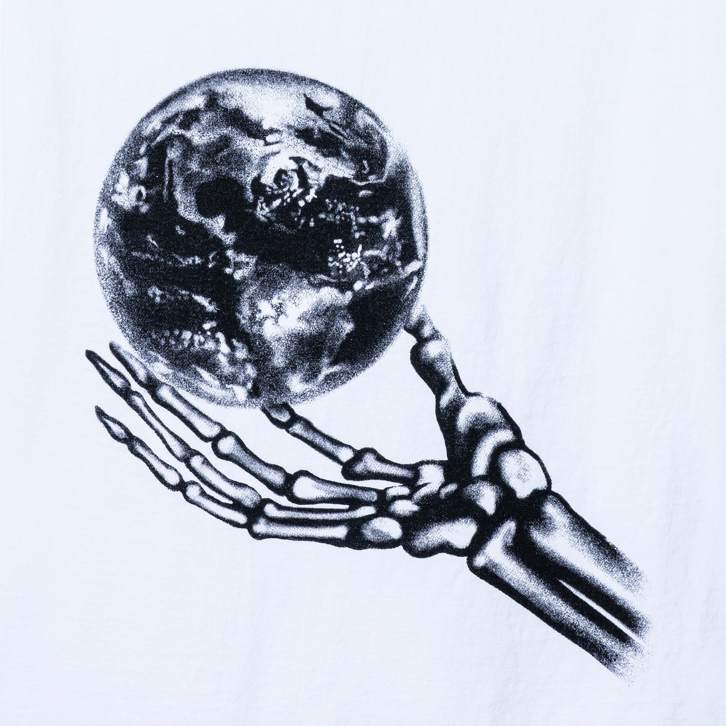 Skeleton Hand T-Shirt
