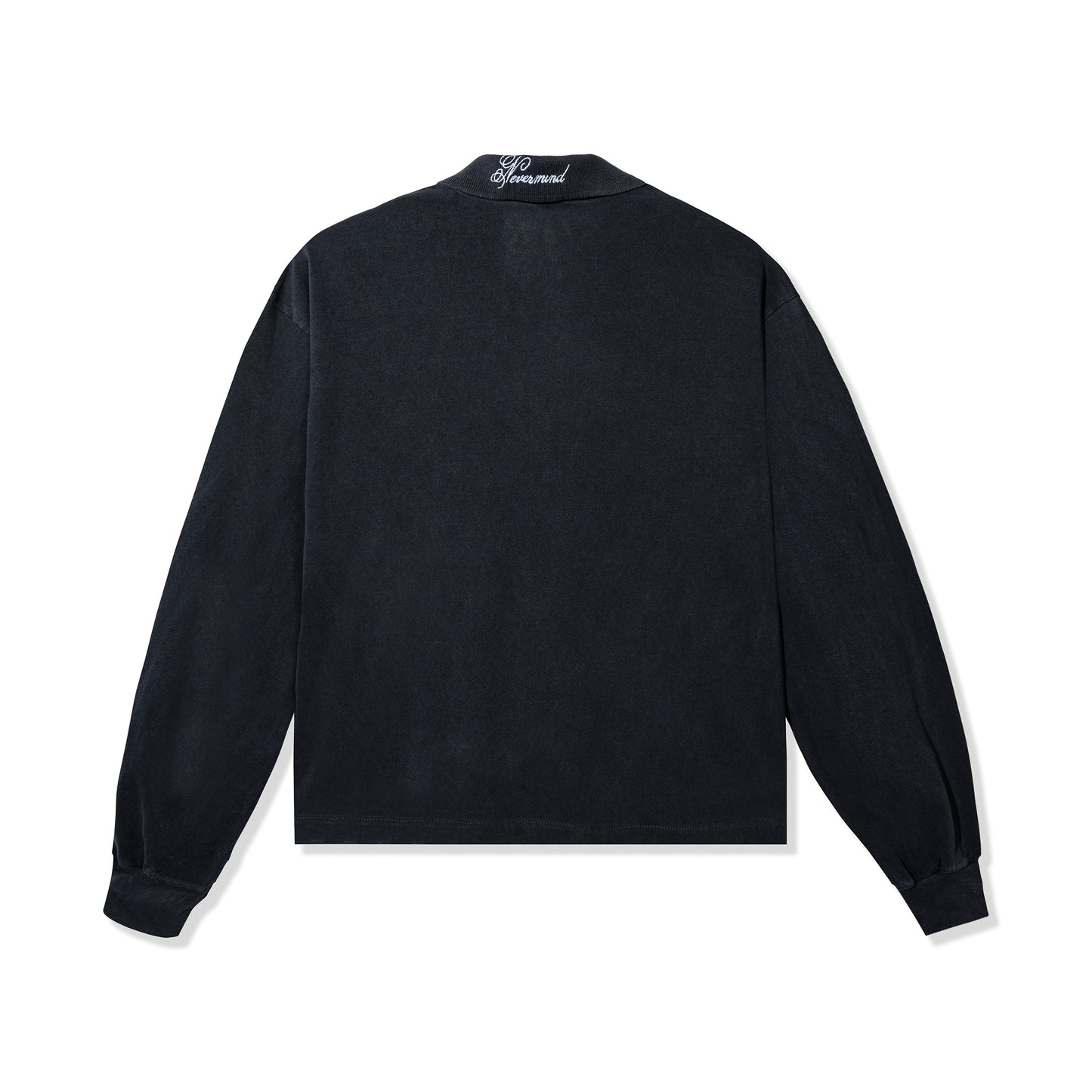 Saftey Pin Polo Shirt