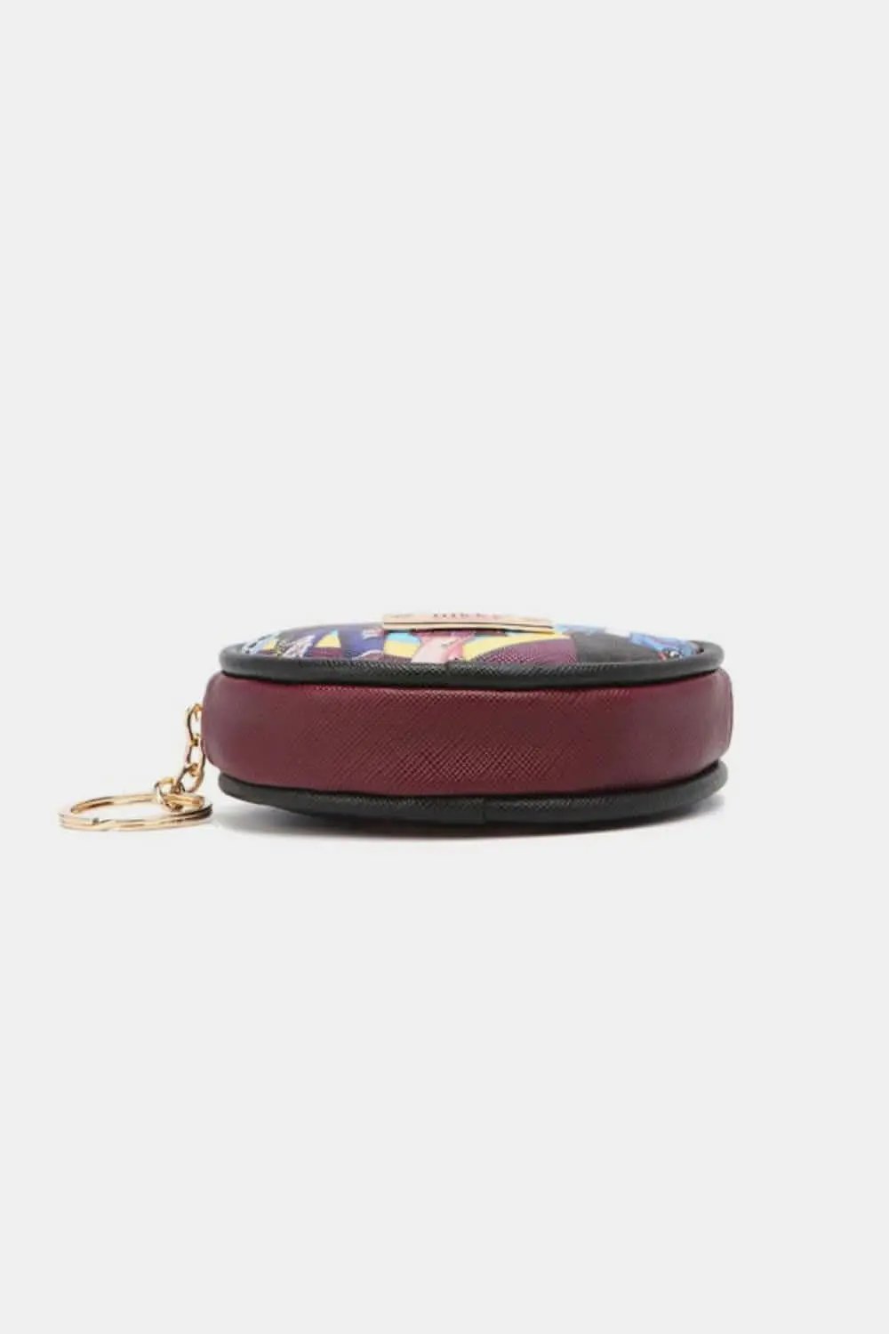 Eco-Leather Coin Purse - Cute & Stylish Small Wallet