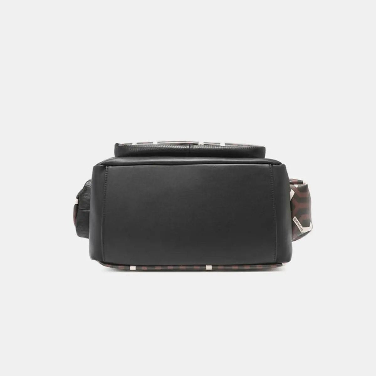 Trendsi Nicole Lee Geometric Tote Women's Everyday Shoulder Bag Chic & Spacious