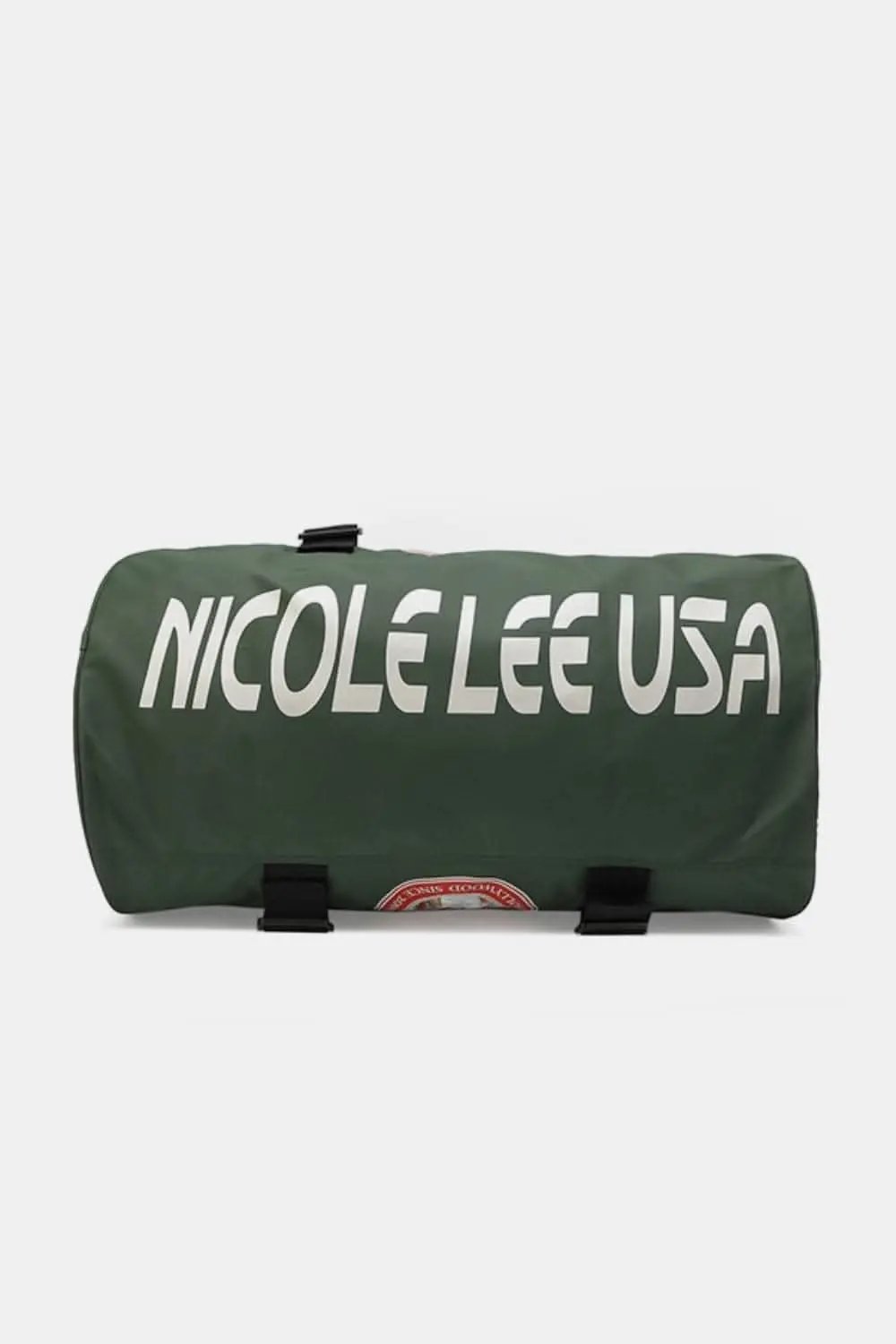 Trendsi Nicole Lee Oversized Duffel Travel Bag Women's Weekend Getaway Lightweight