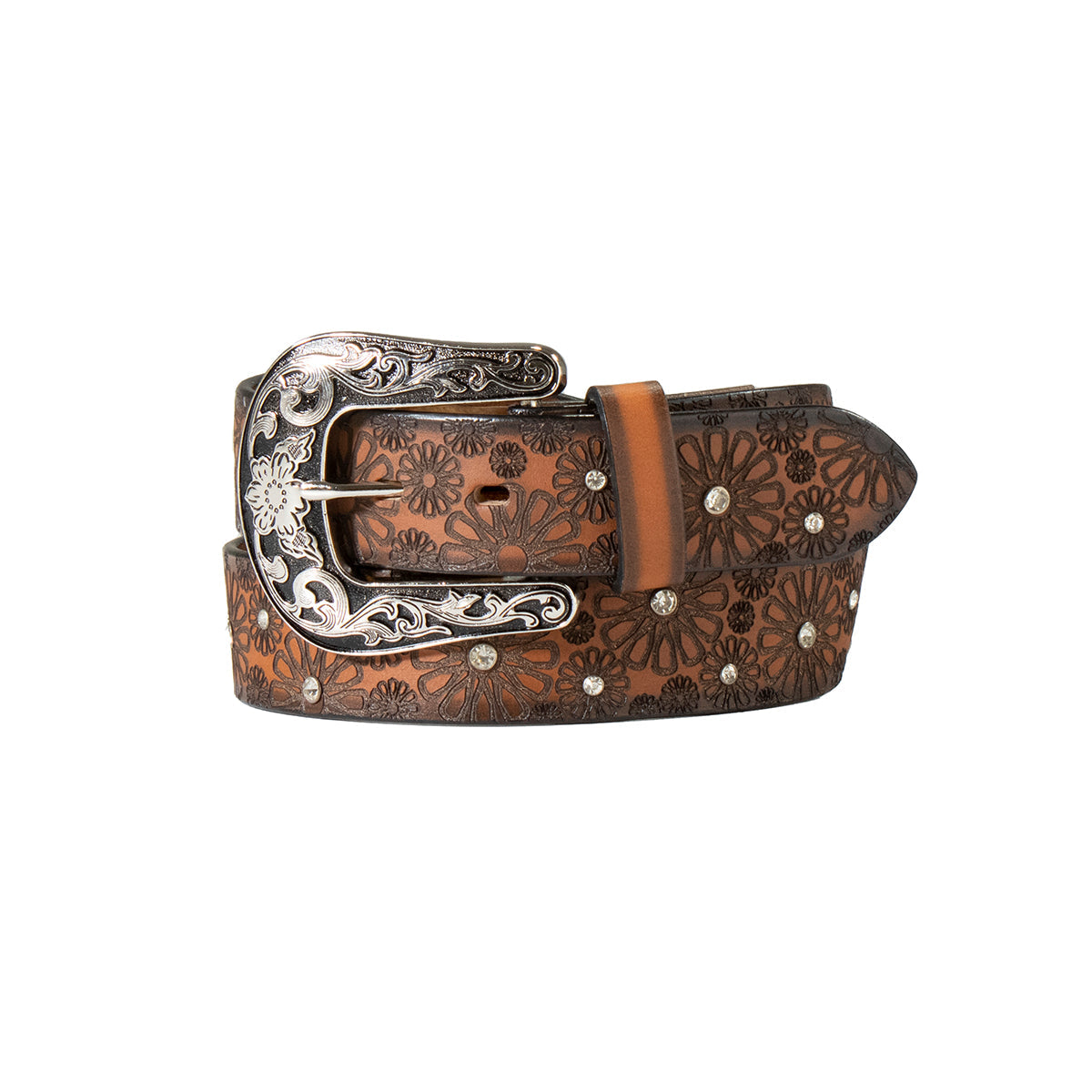 Brown Daisy | Nocona Womens