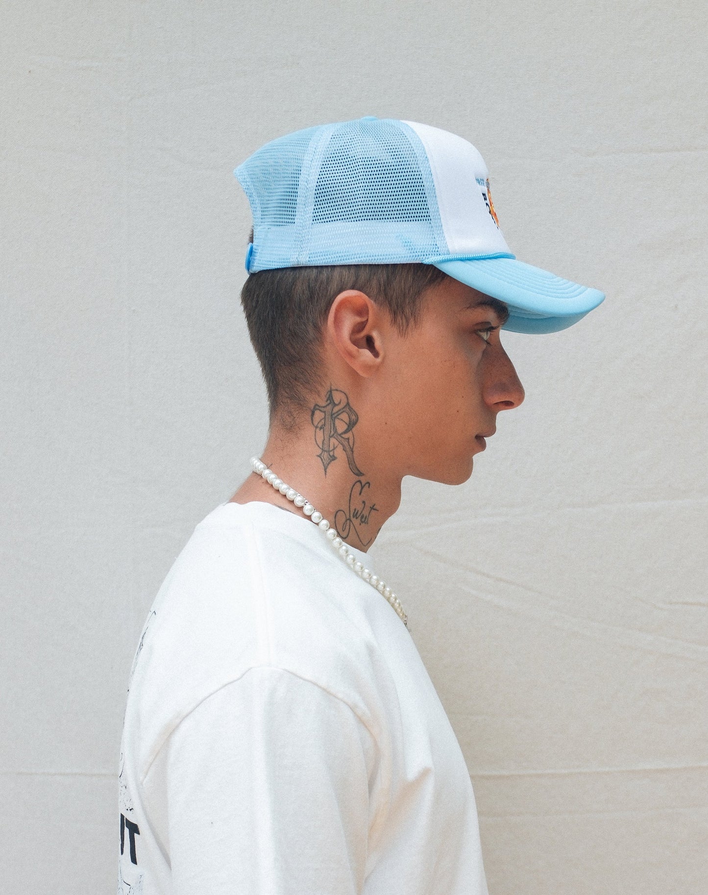 Now & Forever Trucker Hat
