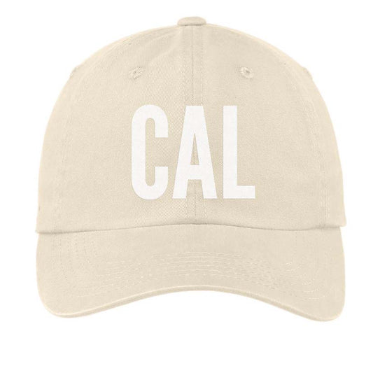 CAL City/State Baseball Cap