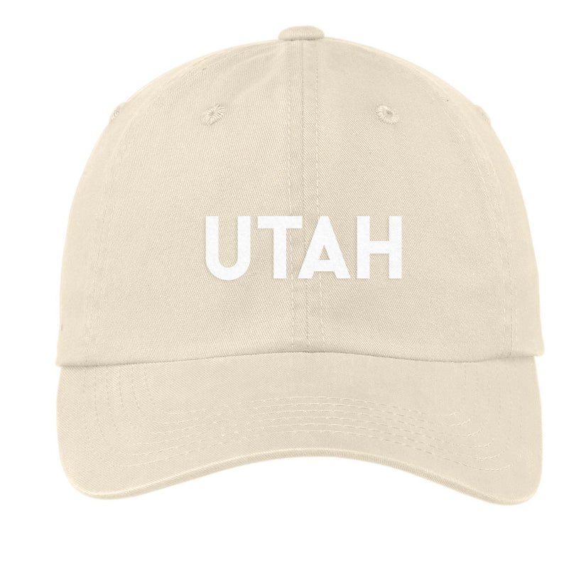 You Name It Custom Baseball Cap