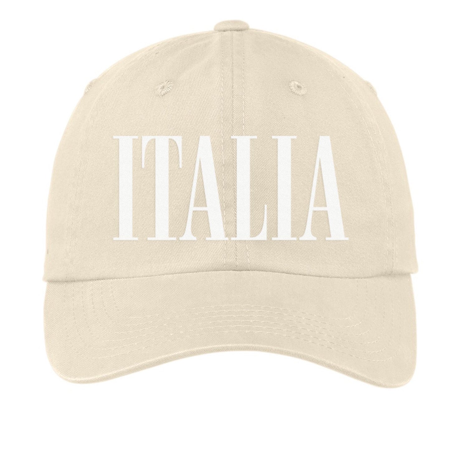 Italia Western Baseball Cap