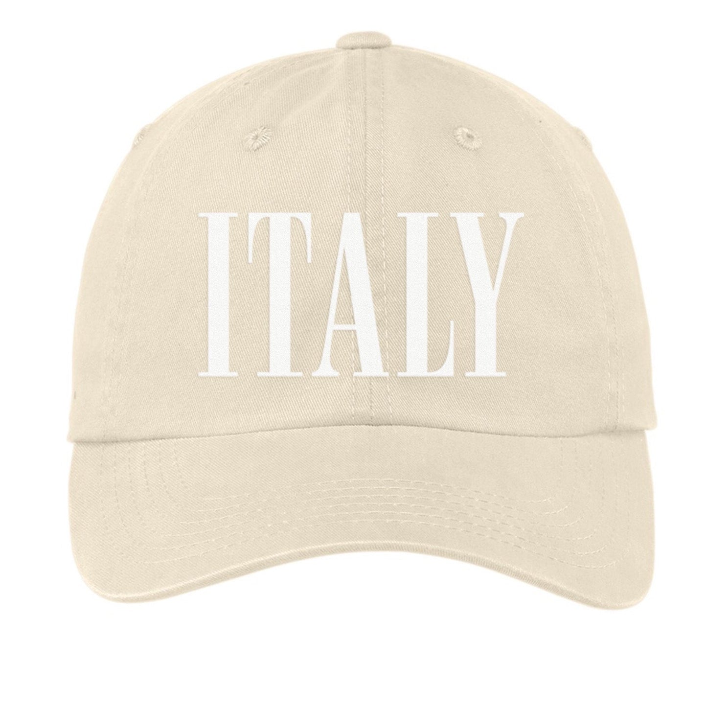 Italy Western Baseball Cap