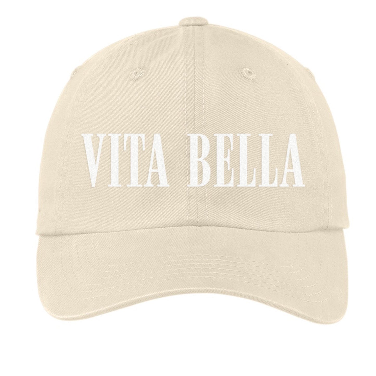 Vita Bella Western Baseball Cap