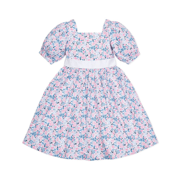 Puff Sleeve Party Dress