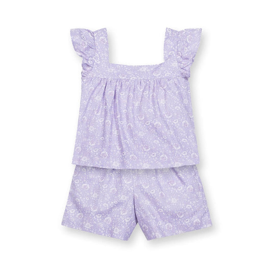 Faux Top Romper