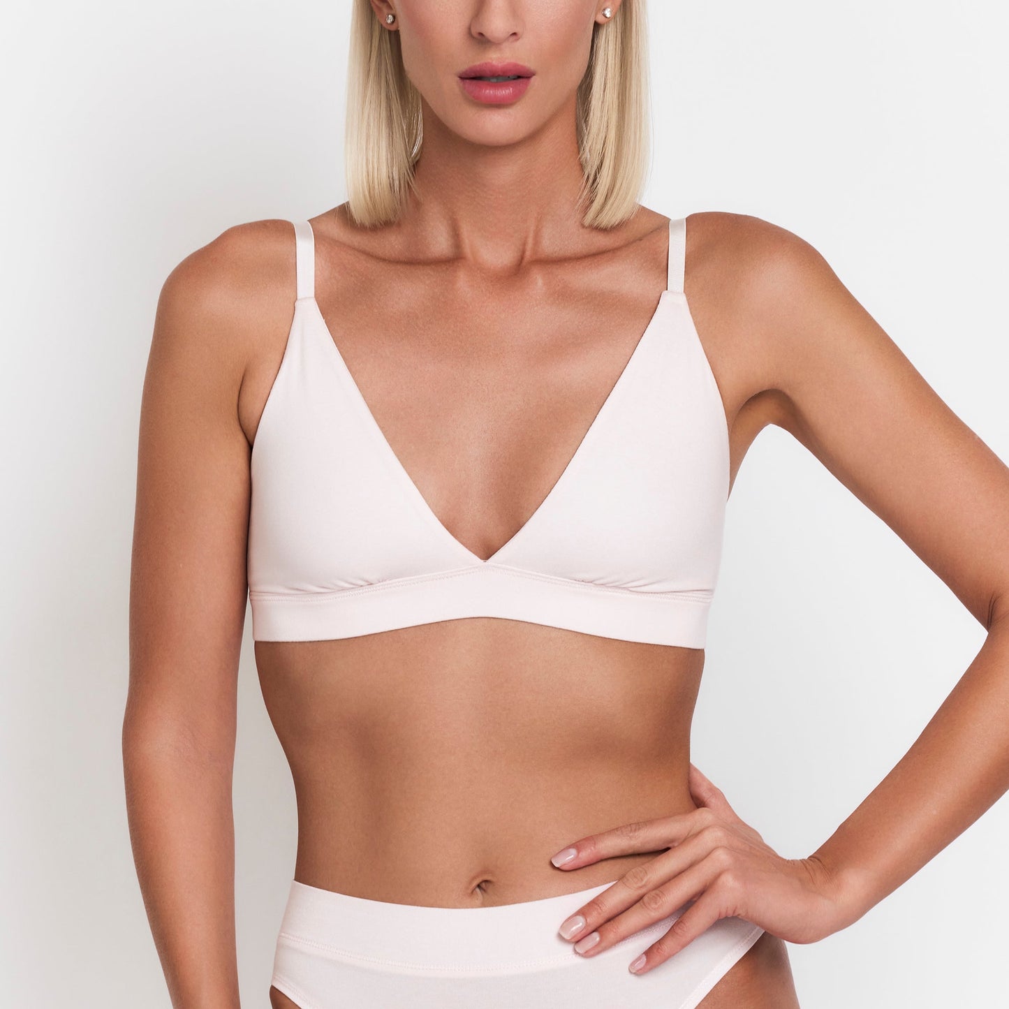 Triangle Bra
