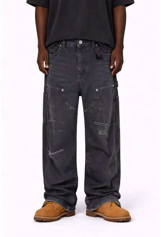 STONE WORK PANTS