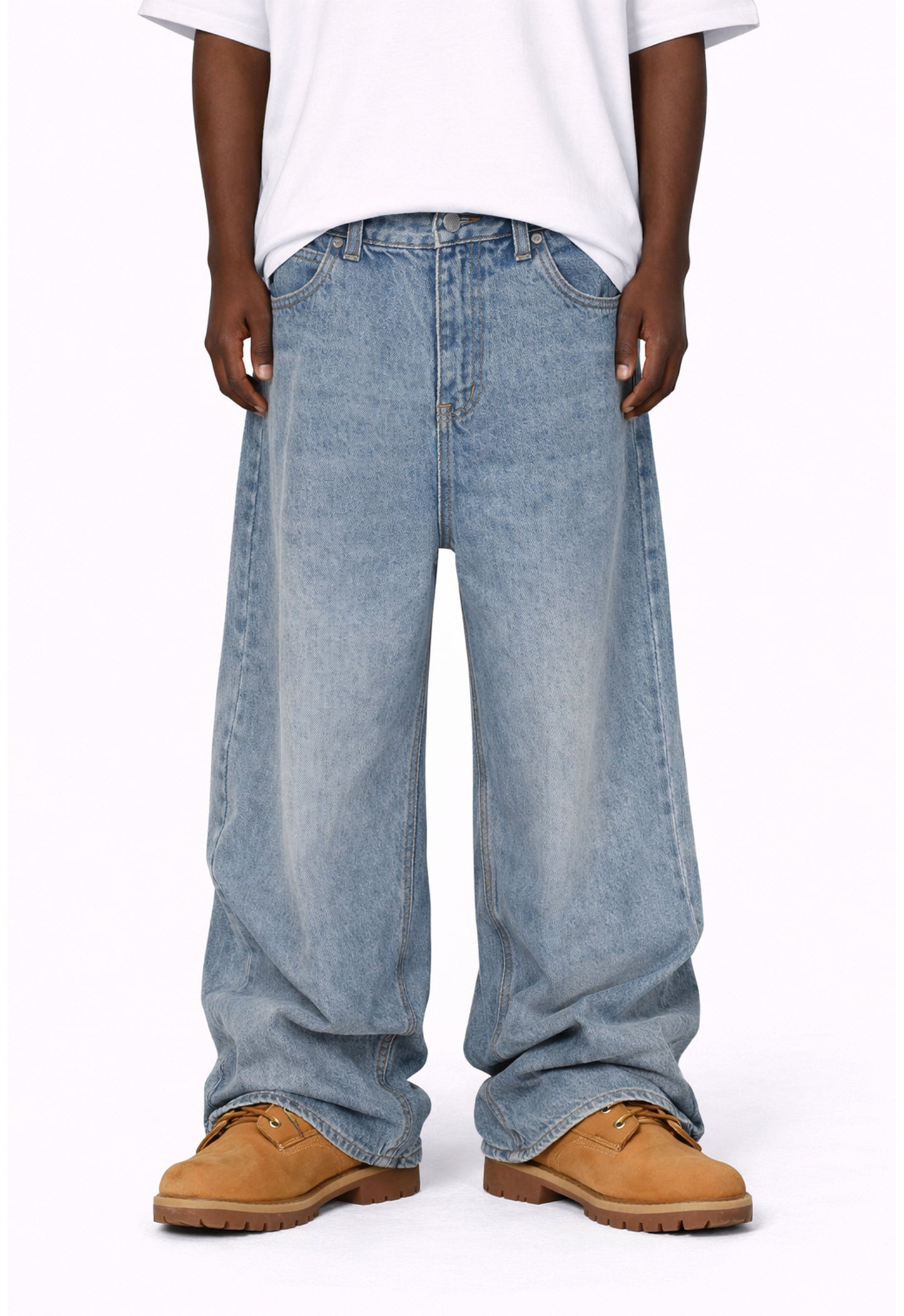 CLASSIC BAGGY DENIM