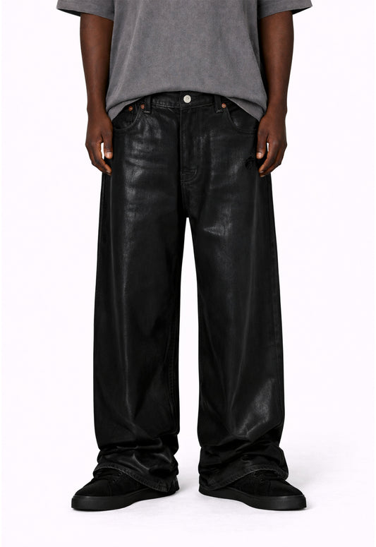 JUMBO WAXED DENIM