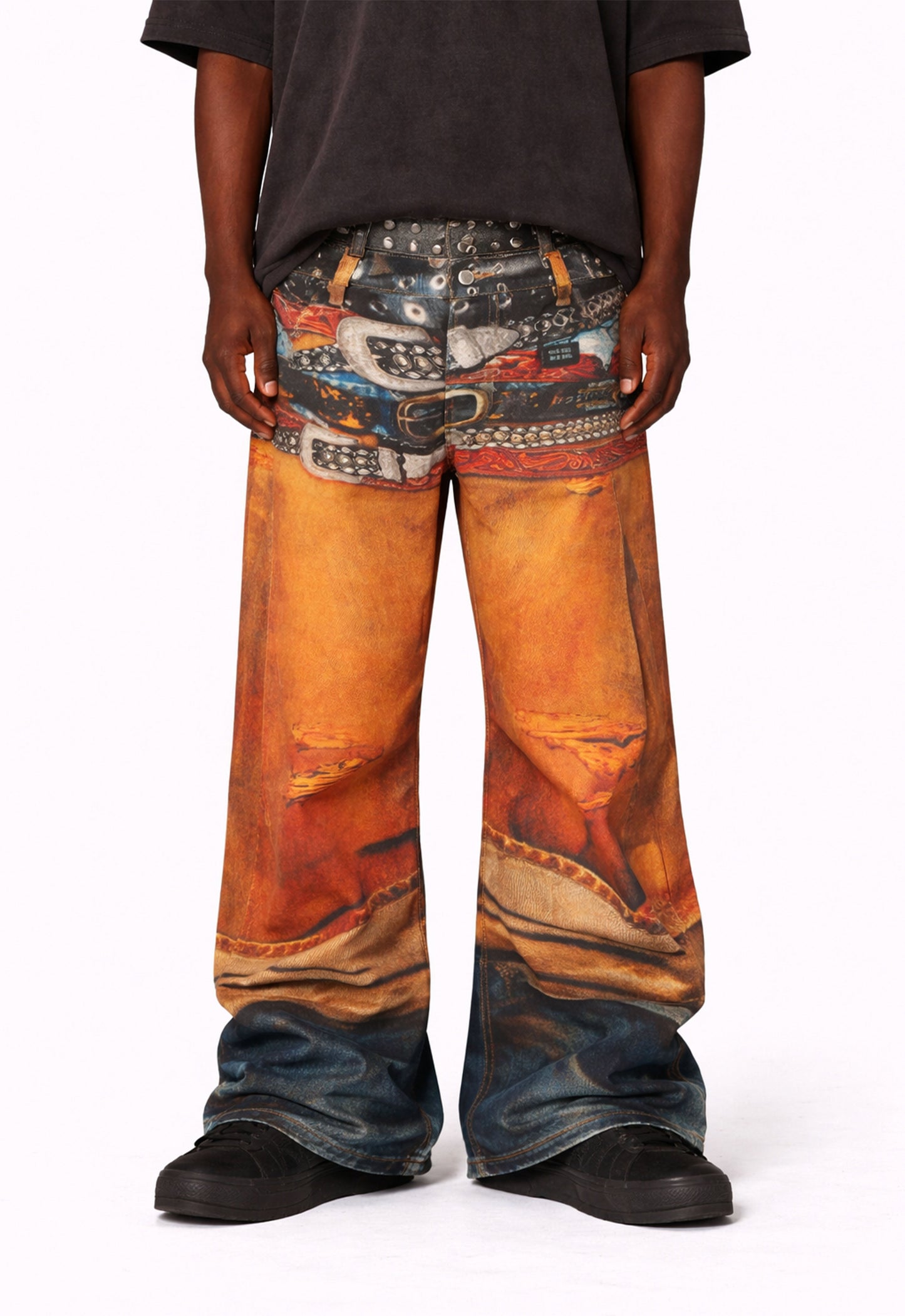WIDEBOY WESTERN DENIM