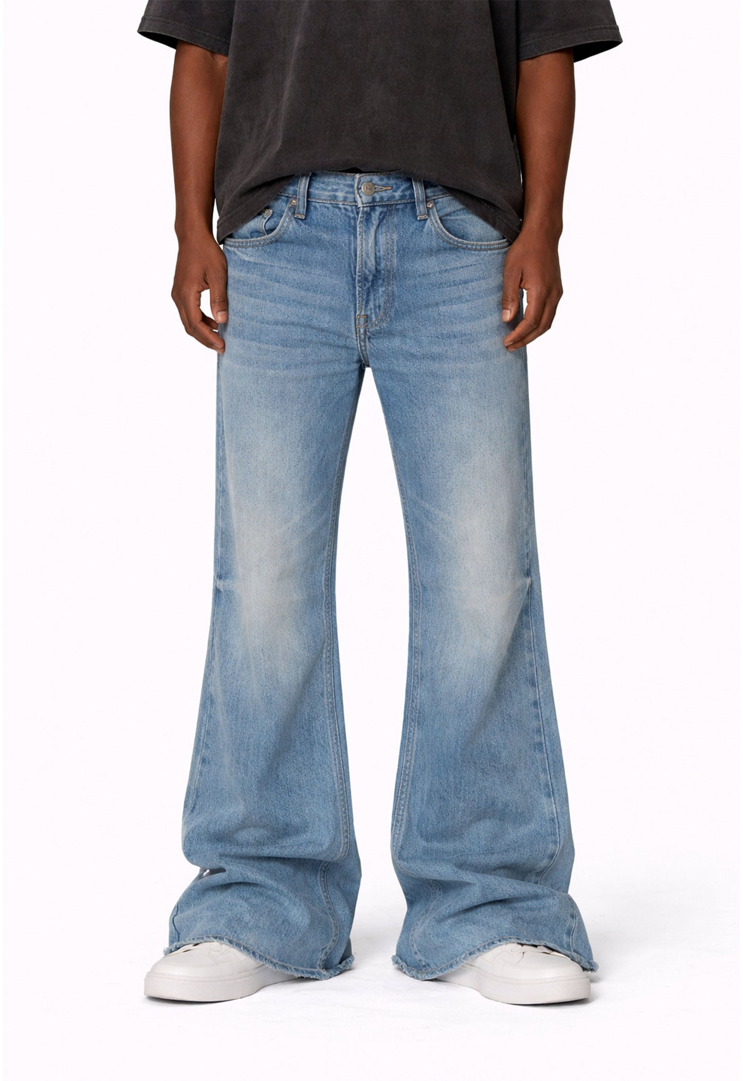 RETRO FLARE DENIM