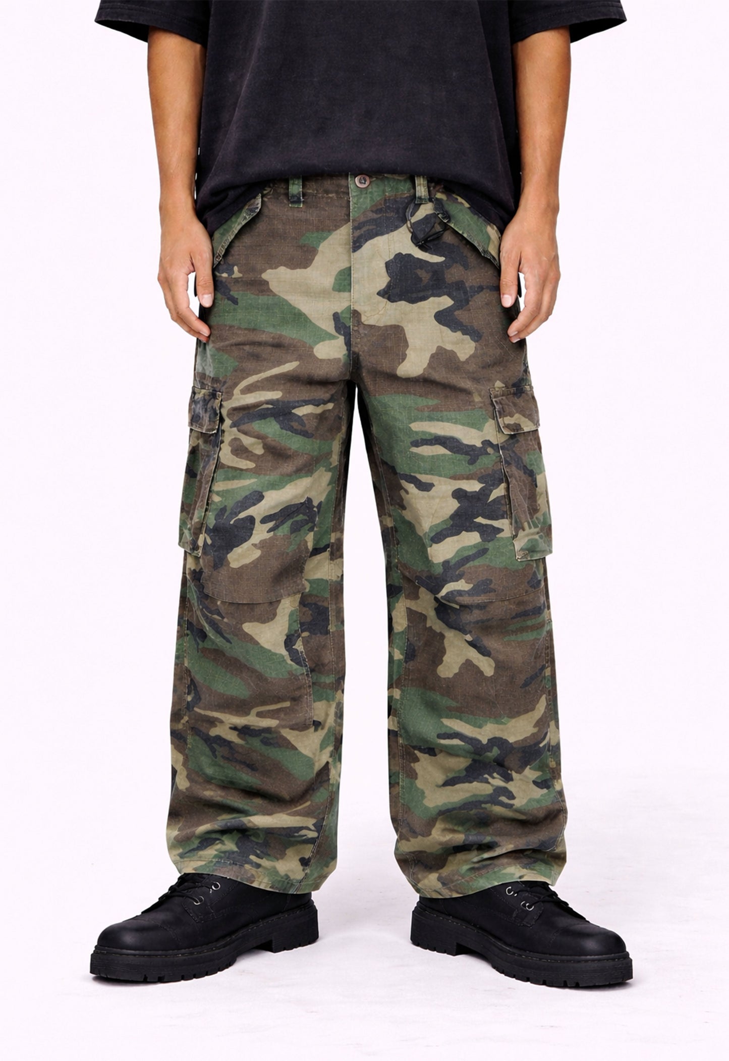 CLASSIC ARMY CARGO PANTS