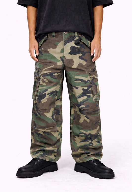 CLASSIC ARMY CARGO PANTS