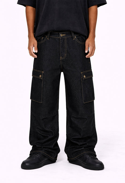 RAW CARGO DENIM