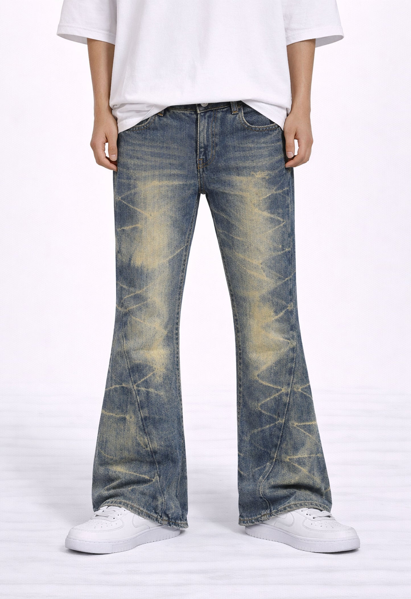 X FLARE DENIM