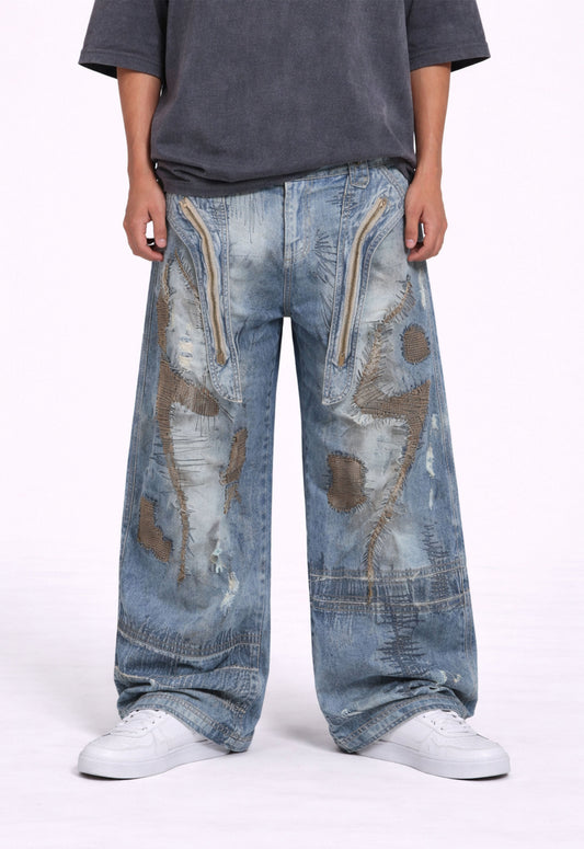 RECONSTRUCT DENIM