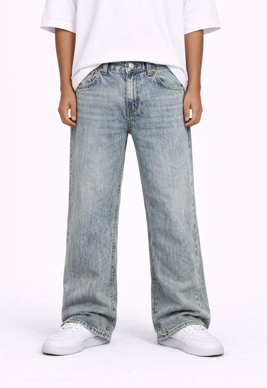 VINTAGE HEELDRAG DENIM