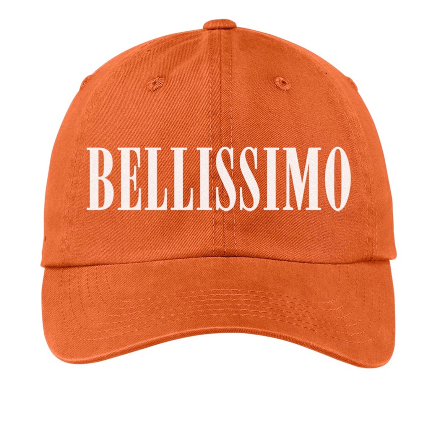 Bellissimo Western Baseball Cap