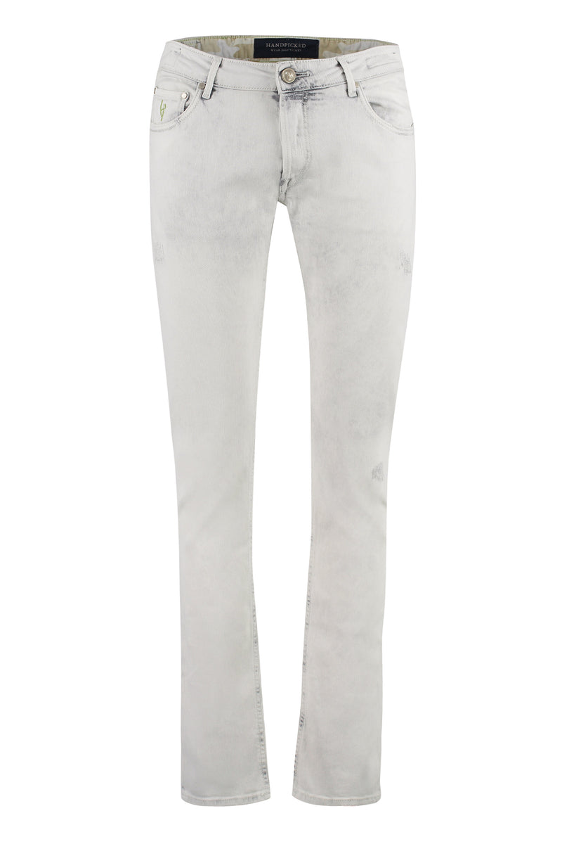 Slim-Fit Orvieto Jeans