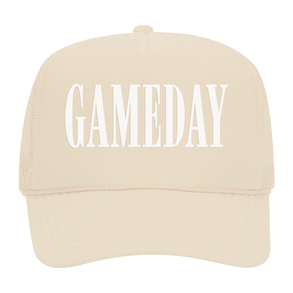 Gameday Western Foam Snapback