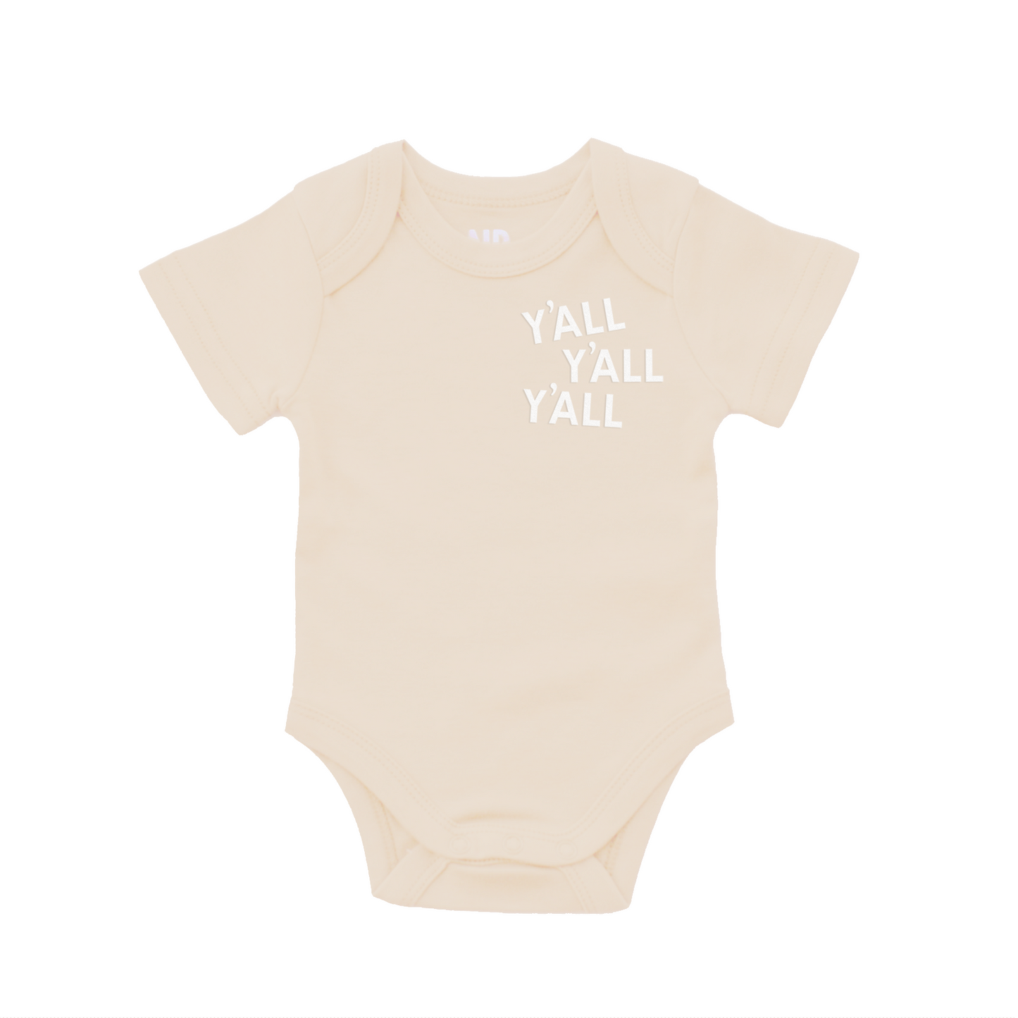 Y'all Y'all Y'all Onesie