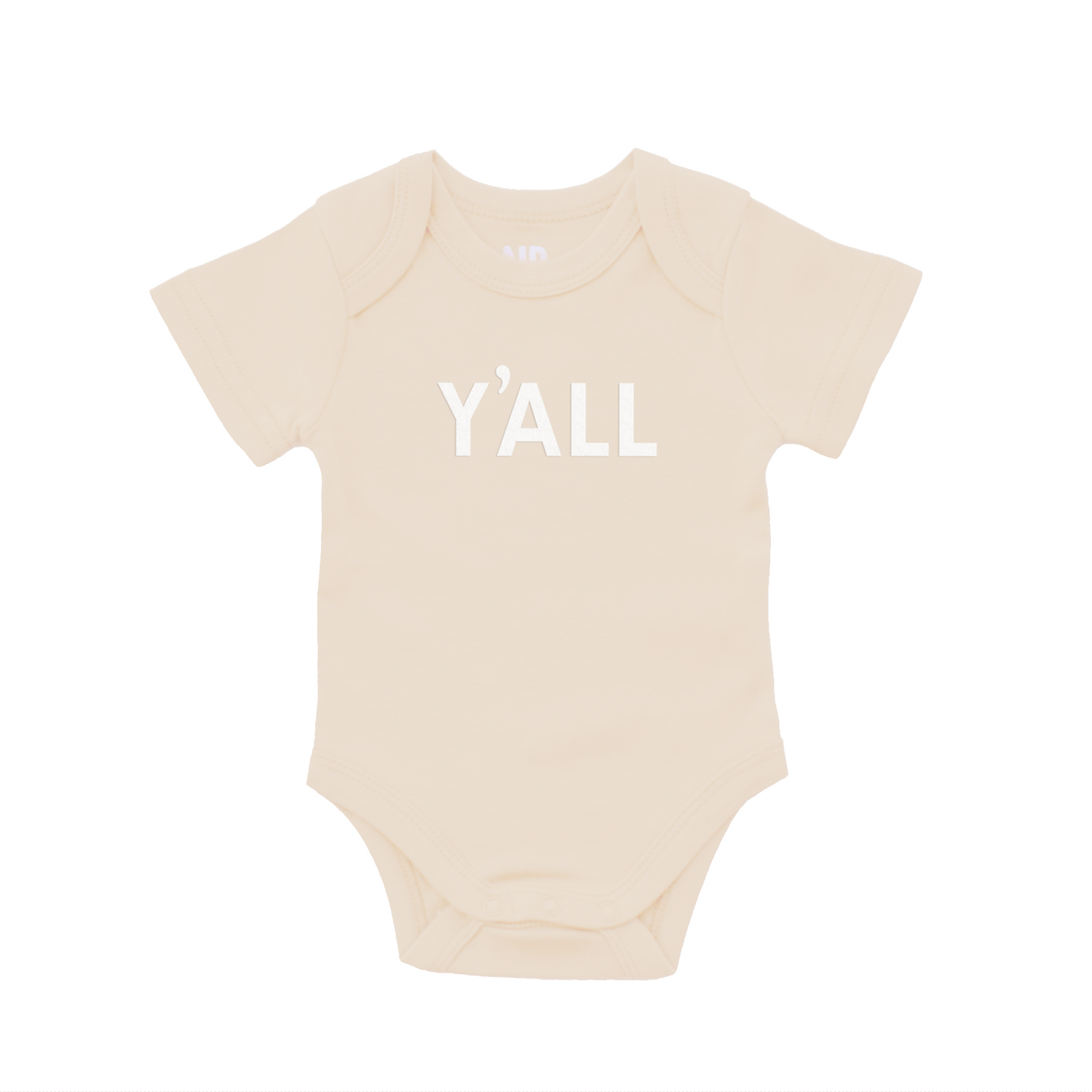 Y'all Onesie