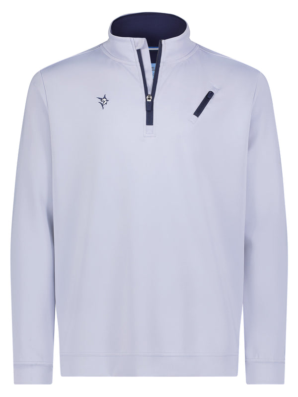 Oceanside Pullover Smooth Stretch