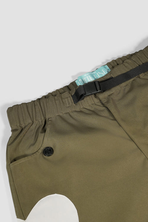 White Lines Waterproof Utility Track Pants