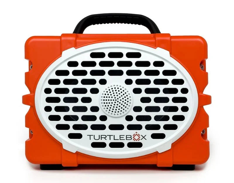 Turtlebox Bluetooth Speaker