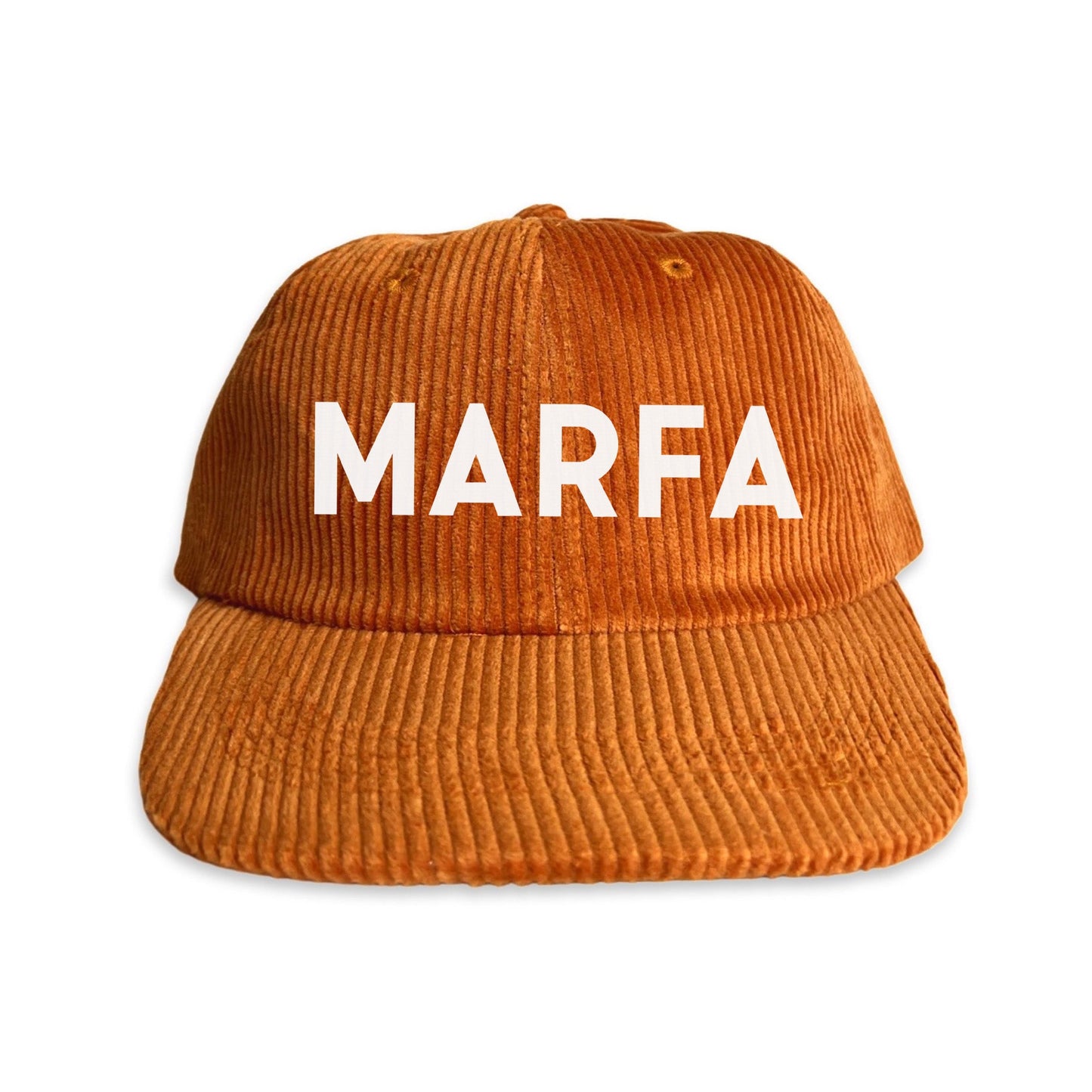 Marfa Corduroy Cap