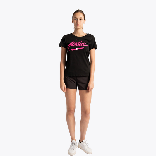 Osaka Women Training Short | Black